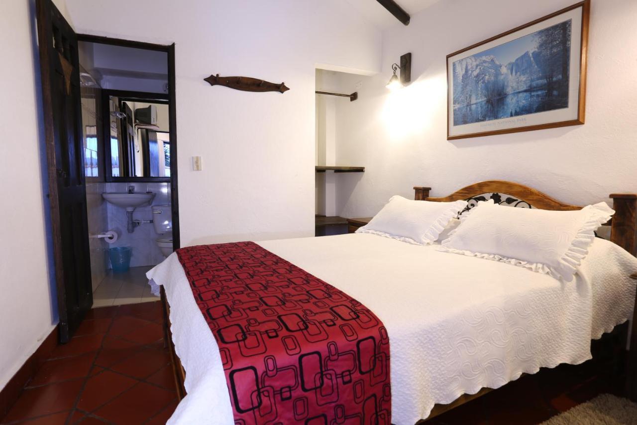 Hotel Don Paulino Villa de Leyva Esterno foto